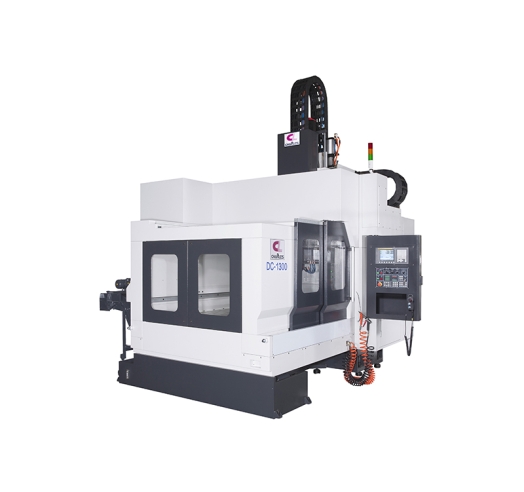 Trung Tâm Gia Công Charles DC